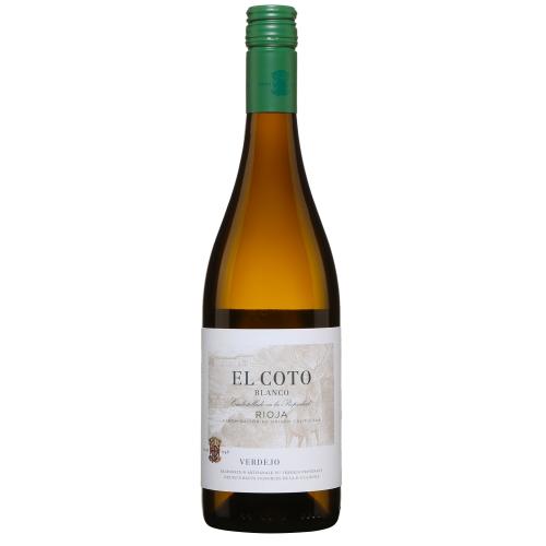 El Coto Verdejo Rioja