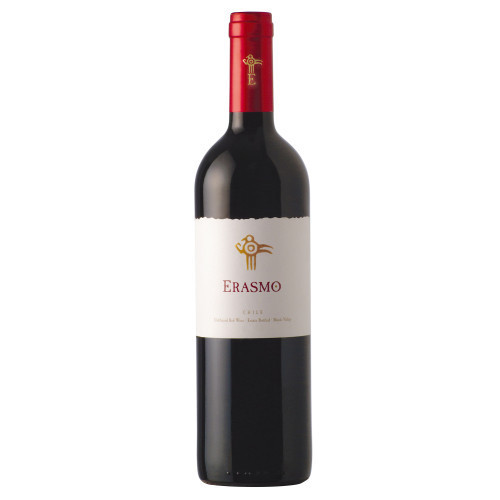 Erasmo Cabernet Merlot Red Wine