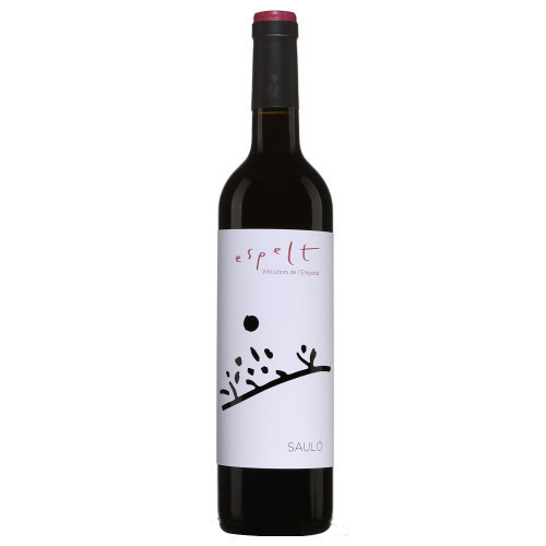 Espelt Saulo Red Wine