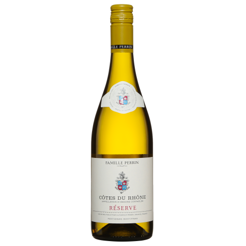 Famille Perrin Côtes du Rhône Réserve White Wine