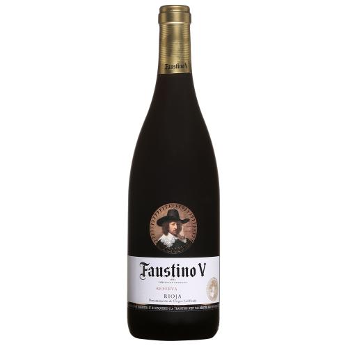 Faustino V Rioja Reserva