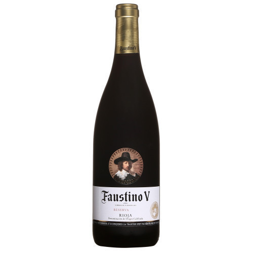 Faustino V Rioja Reserva Red Wine