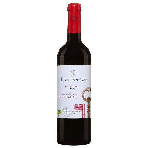 Finca Antigua La Mancha Crianza Red Wine