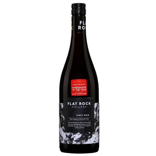 Flat Rock Cellars Pinot Noir