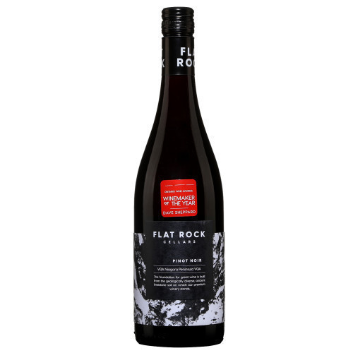 Flat Rock Cellars Pinot Noir Red Wine