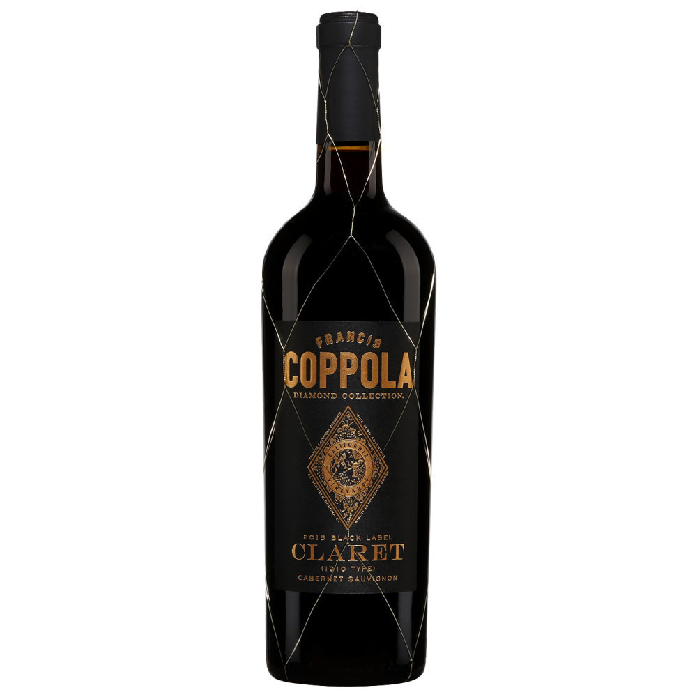 Francis Coppola Diamond Collection Black Label Claret