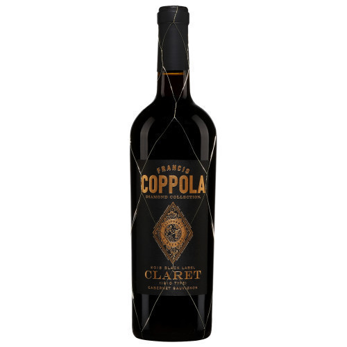 Francis Coppola Diamond Collection Black Label Red Wine