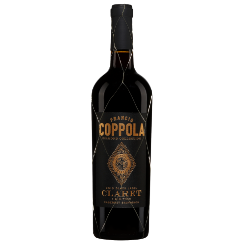Francis Coppola Diamond Collection Black Label Red Wine