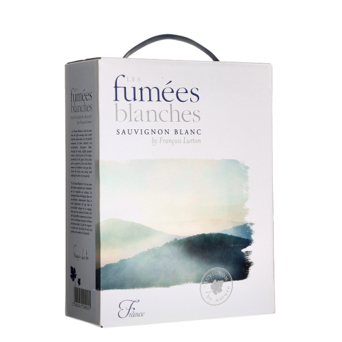 François Lurton Les Fumées Blanches Côtes de Gascogne White Wine
