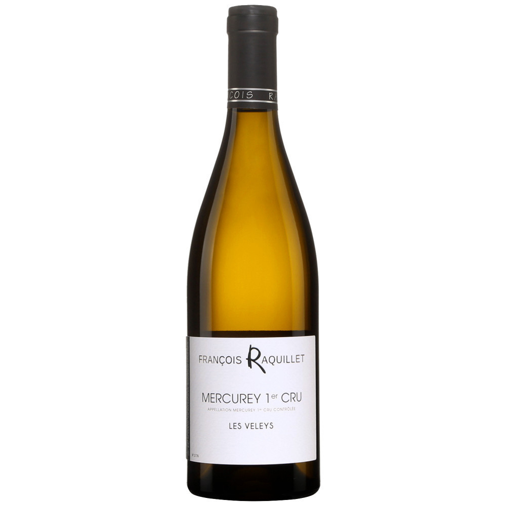 Francois Raquillet Mercurey Premier Cru Les Veleys