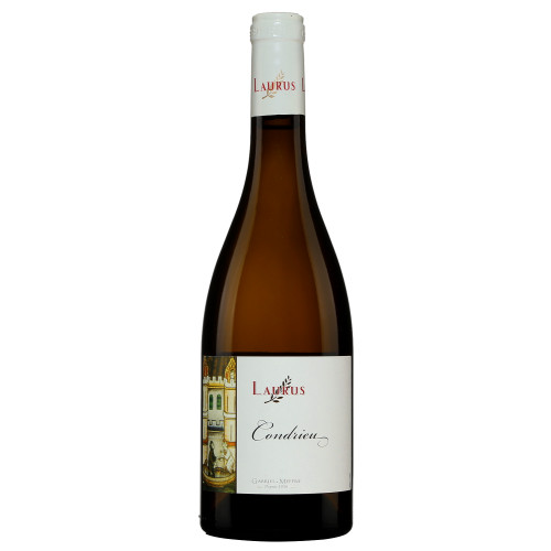 Gabriel Meffre &amp; Cie Laurus Condrieu White Wine