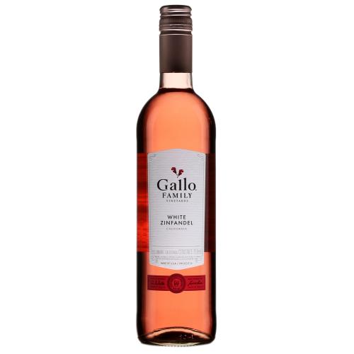 Gallo White Zinfandel