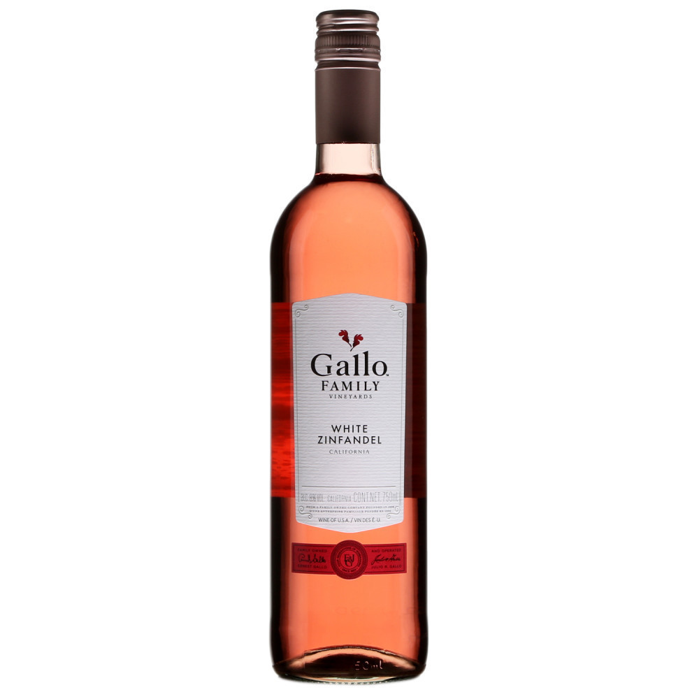 Gallo White Zinfandel