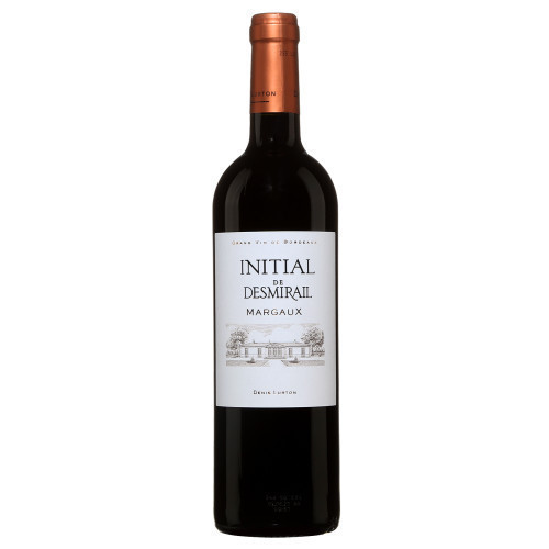 Initial de Desmirail Margaux Red Wine