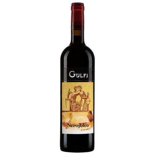 Gulfi Nerojbleo Nero DAvola Red Wine