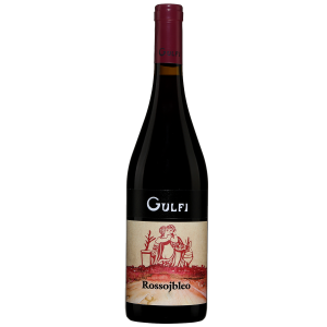 Gulfi Rossojbleo Nero D'Avola