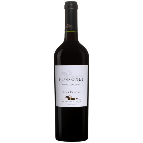 Haras de Pirque Hussonet Cabernet Sauvignon Gran Reserva Red Wine