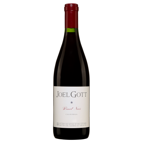 Joel Gott Pinot Noir Red Wine