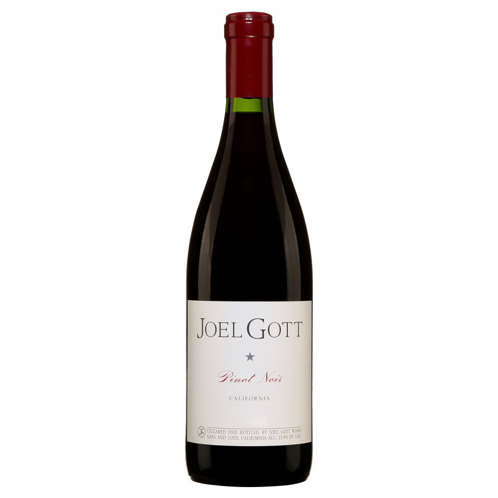 Joel Gott Pinot Noir California