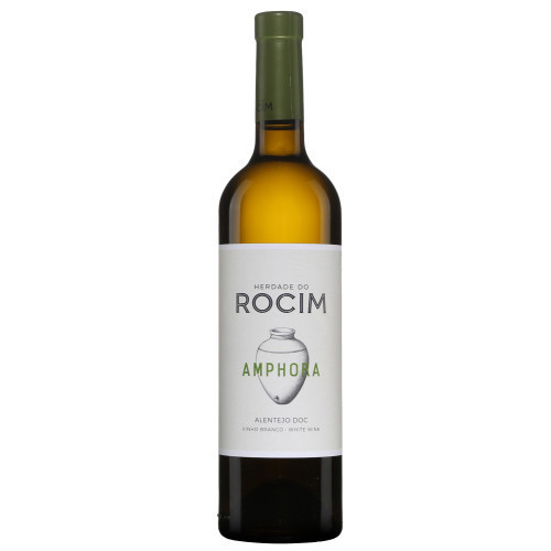 Herdade do Rocim Amphora White Wine