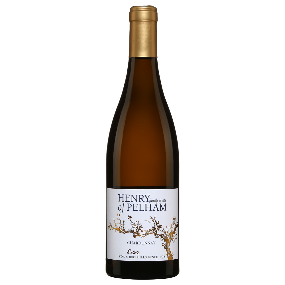 Henry of Pelham Chardonnay Estate Short Hills Bench