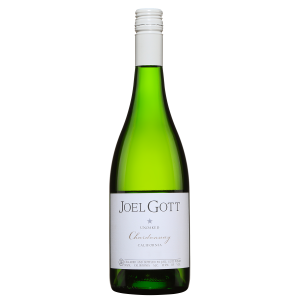 Joel Gott Unoaked Chardonnay