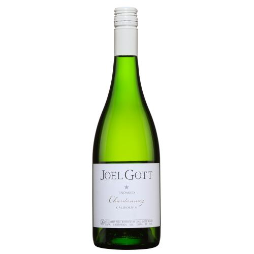 Joel Gott Unoaked Chardonnay