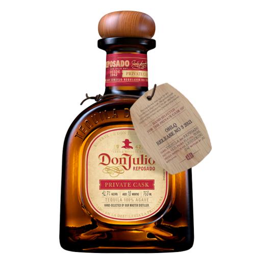 Don Julio Reposado Barrel