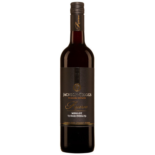 Jackson-Triggs Merlot Réserve Red Wine