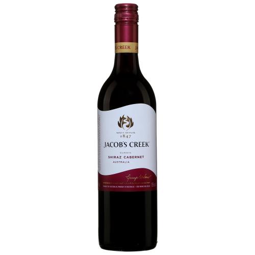 Jacob's Creek Shiraz / Cabernet