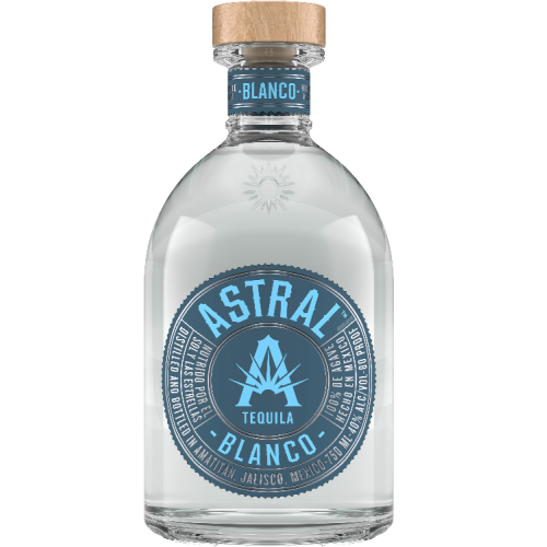 ASTRAL Blanco Tequila