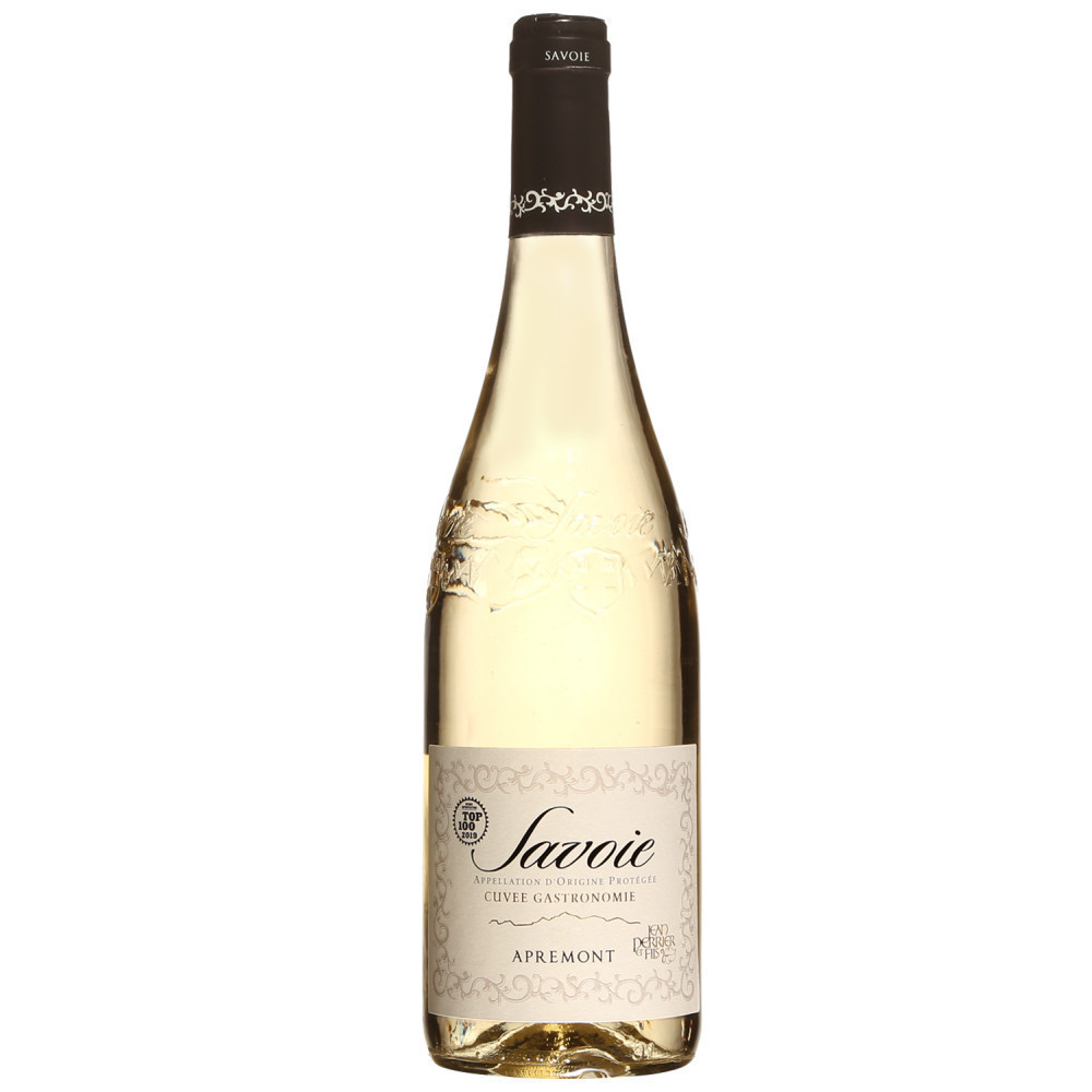 Jean Perrier Cuvée Gastronomie Apremont Savoie