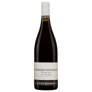 Justin Girardin Chassagne Montrachet Premier Cru La Maltroie