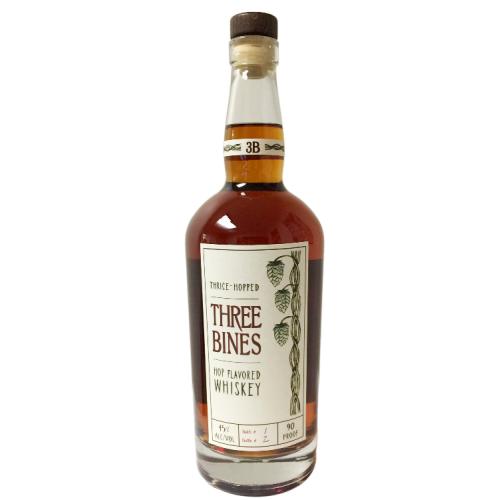 Three Bines Hop Whiskey