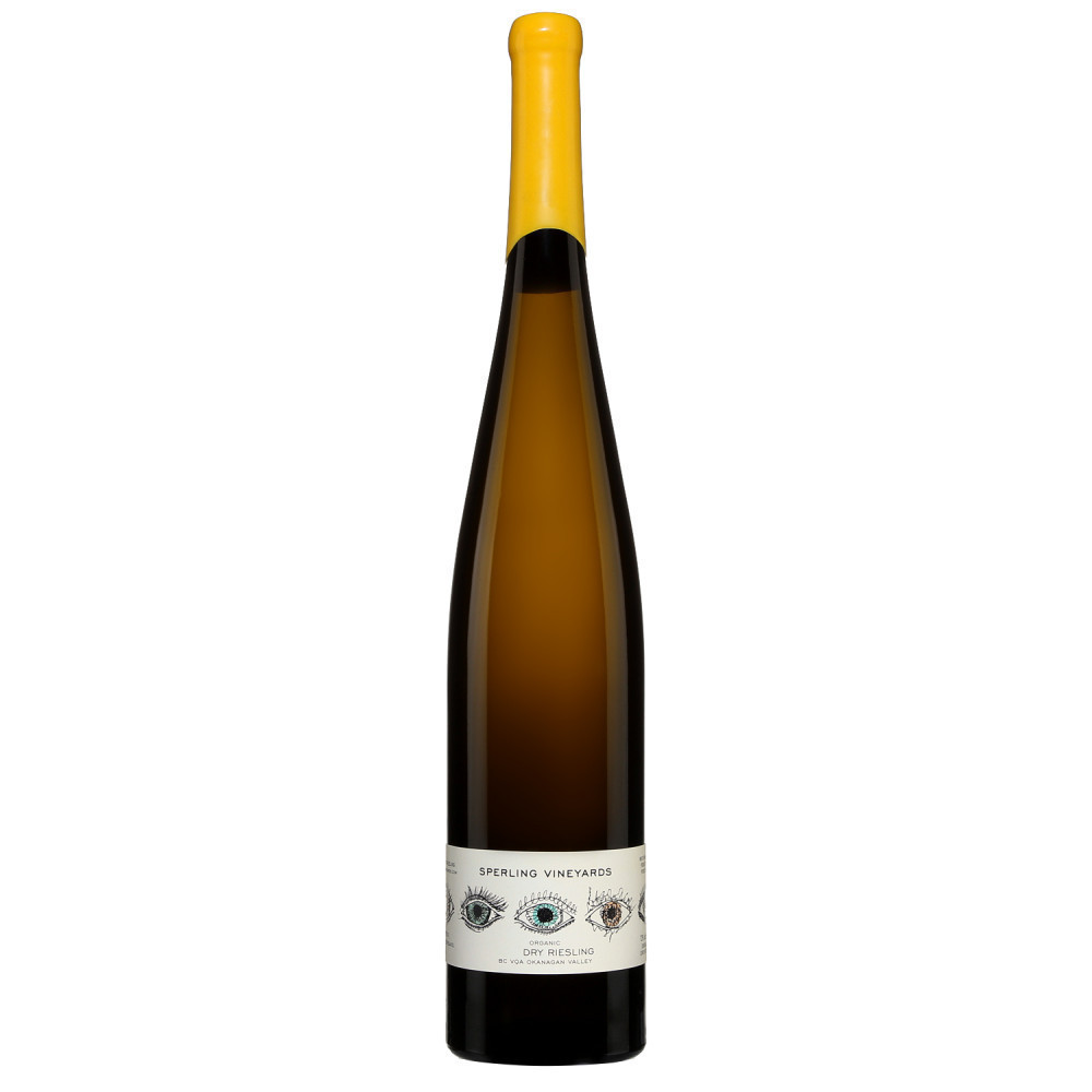 Sperling Vision Dry Riesling Vallée de l'Okanagan