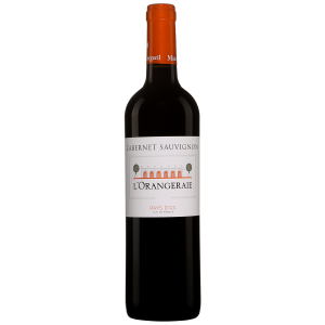 L'Orangeraie Pays d'Oc Cabernet Sauvignon