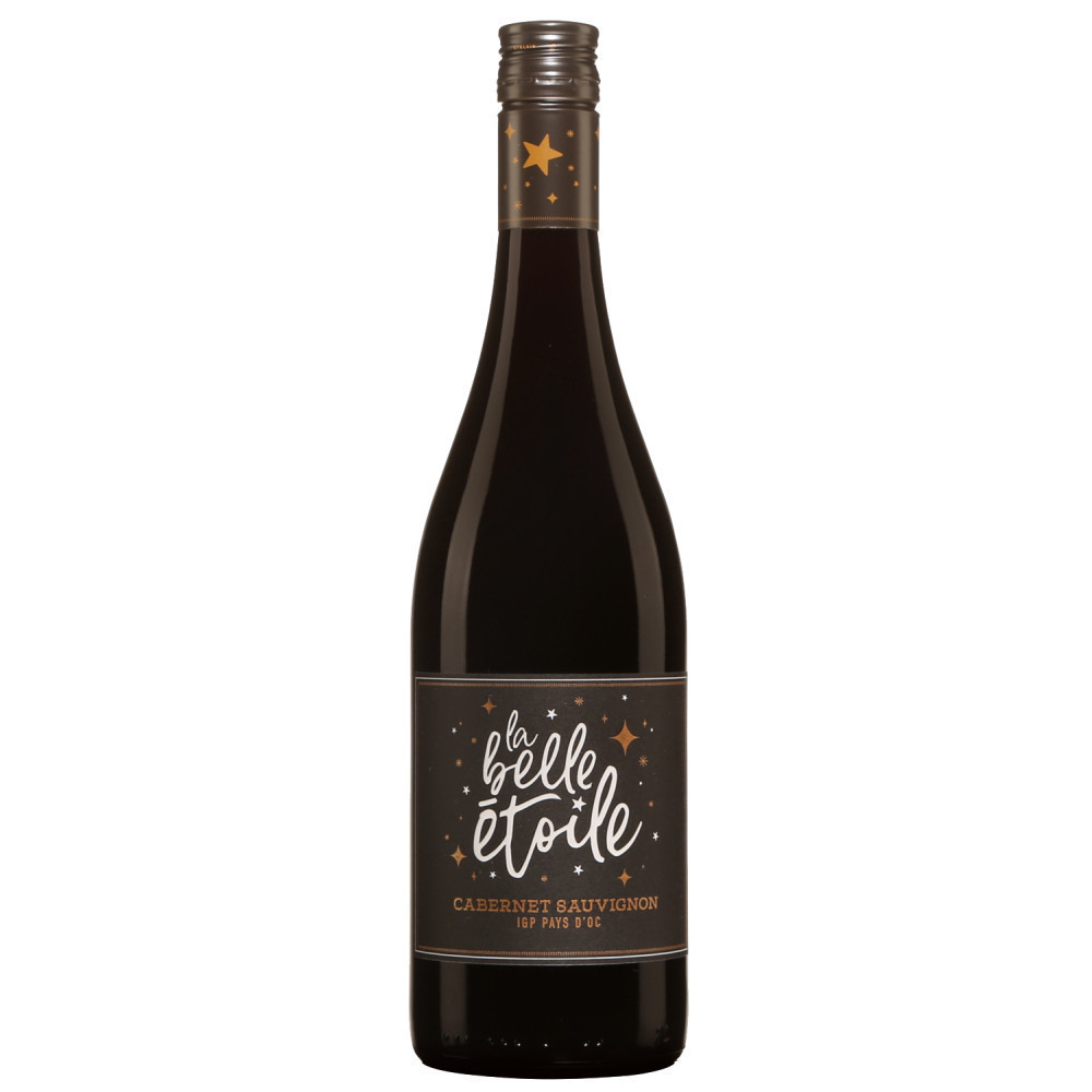 La Belle Étoile Cabernet-Sauvignon Pays d'Oc