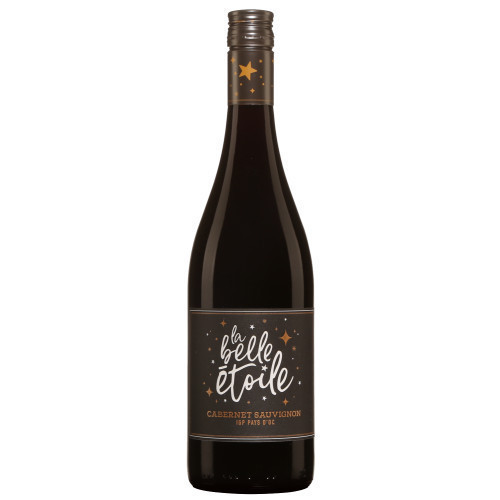 La Belle Étoile Cabernet Sauvignon Red Wine