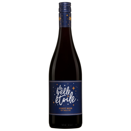 La Belle Étoile Pinot Noir Red Wine