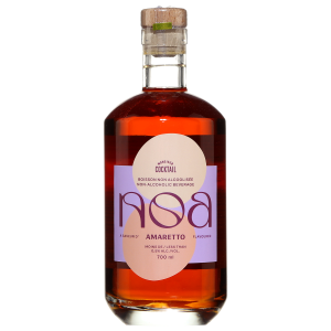 Monsieur Cocktail Noa Amaretto Flavoured