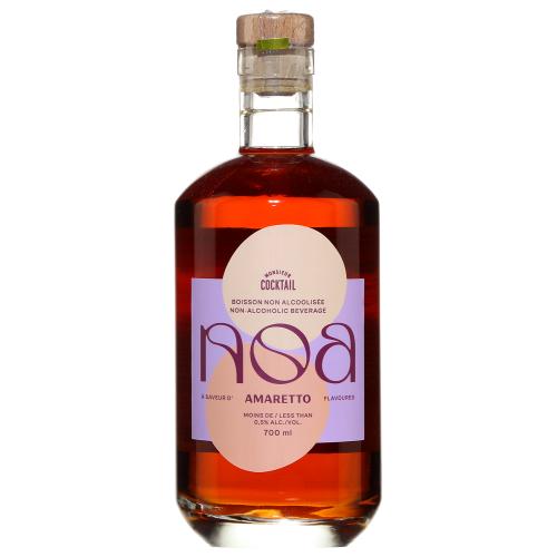 Monsieur Cocktail Noa Amaretto Flavoured