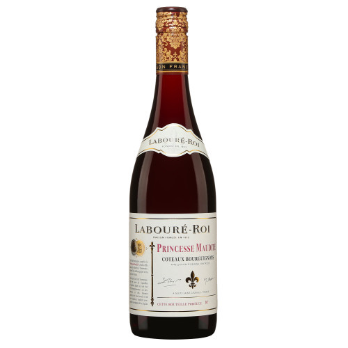 Labouré-Roi La Princesse Maudite Côteaux Bourguignons Red Wine