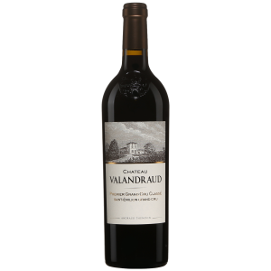 Château Valandraud Saint-Émilion Grand Cru