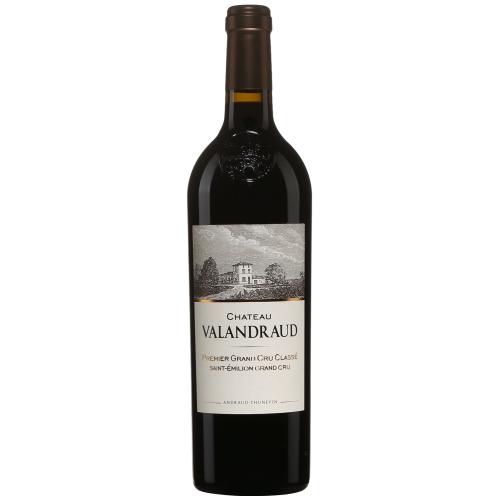 Château Valandraud Saint-Émilion Grand Cru