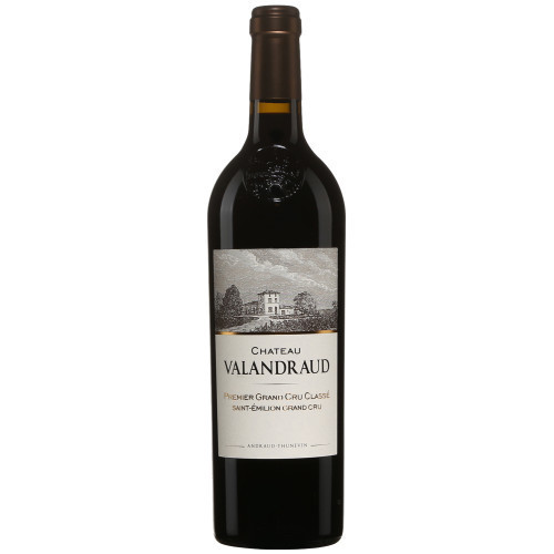 Château Valandraud Saint-Émilion Grand Cru Red Wine