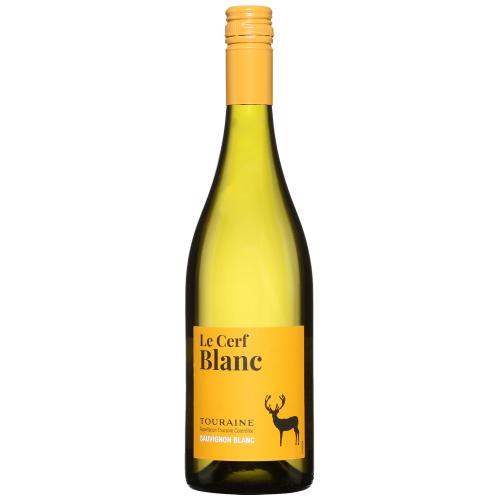 Le Cerf Blanc Touraine Sauvignon