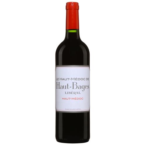 Le Haut-Médoc de Haut-Bages Liberal