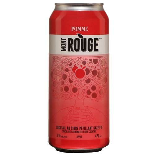 Mont-Rouge Pomme Cider