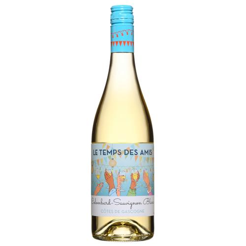 Le Temps des Amis Côte de Gascogne Sauvignon Blanc