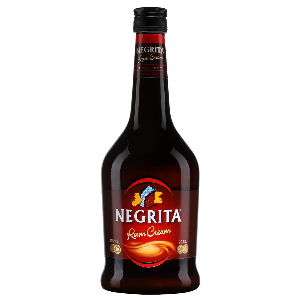 Negrita Rum Cream